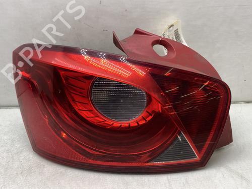 Used Left taillight SEAT IBIZA IV (6J5, 6P1) 1.4 TDI (80 hp) 22522406