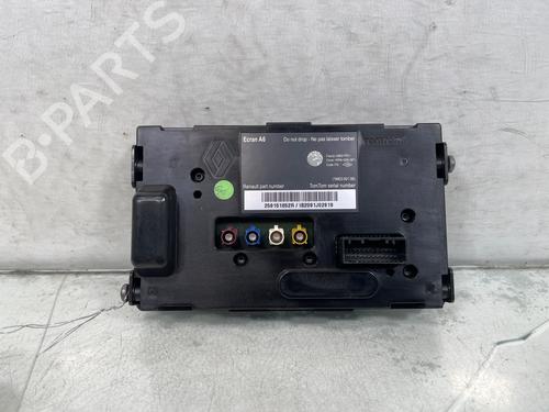 Used Display monitor Display monitor RENAULT CLIO III Grandtour (KR0/1_) 1.5 dCi (88 hp) 34627477 34627477