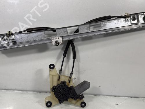Front left window mechanism RENAULT MASTER III Van (FV) 2.3 dCi 145 FWD (FV0E, FV0F, FV0H, FV02, FV0M, FV0S,... | BP33174970C22 - Image 3