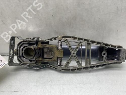 Front right exterior door handle VW TOURAN (1T1, 1T2) 1.9 TDI | BP19968746C129 