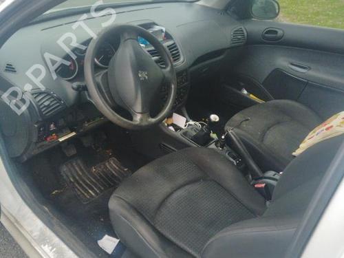 Warning switch PEUGEOT 206+ (2L_, 2M_) 1.4 HDi eco 70 | BP34196244I22 - Image 9