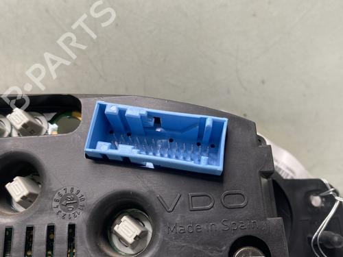 Instrument cluster CITROËN XSARA PICASSO (N68) 1.6 HDi | BP30888051C47