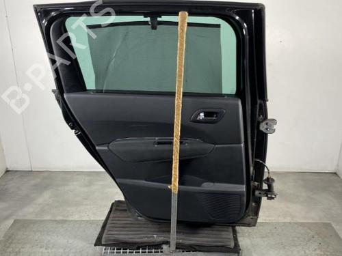Left rear door PEUGEOT 5008 (0U_, 0E_) 1.6 HDi | BP20183842C4 