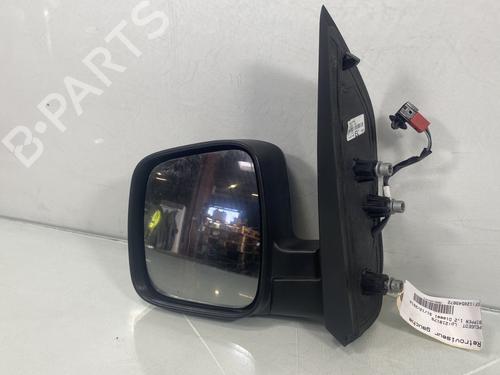Used Left mirror Left mirror PEUGEOT BIPPER Tepee 1.3 HDi 75 (75 hp) 32682492 32682492
