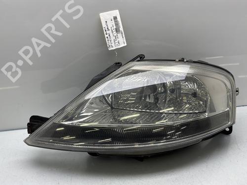 Left headlight CITROËN C3 I (FC_, FN_) 1.4 HDi | BP28353535C28 