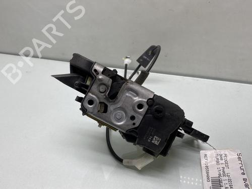 Used Front left lock PEUGEOT 308 I (4A_, 4C_) 1.6 HDi (109 hp) 25654371