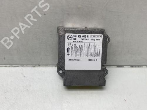 Airbag styreenhed VW GOLF V (1K1)  | BP19969086M53 