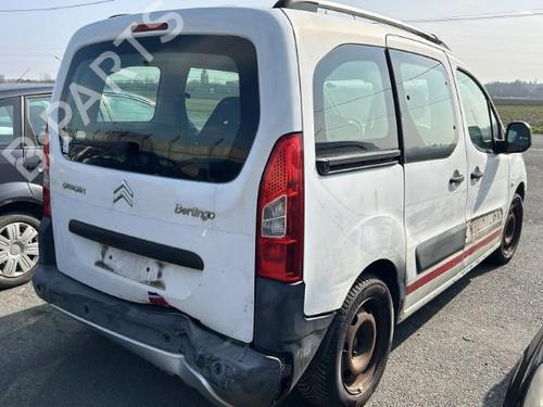 Engine control unit (ECU) CITROËN BERLINGO MULTISPACE (B9) 1.6 HDi 110 | BP21197045M57 