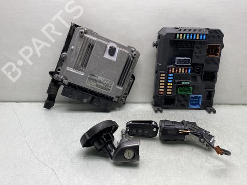 Used Electronic module PEUGEOT 308 II (LB_, LP_, LW_, LH_, L3_) 1.6 BlueHDi 120 (120 hp) 22779302