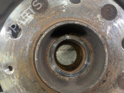 Right front steering knuckle VW GOLF VI (5K1) 1.6 TDI | BP25758870M26 