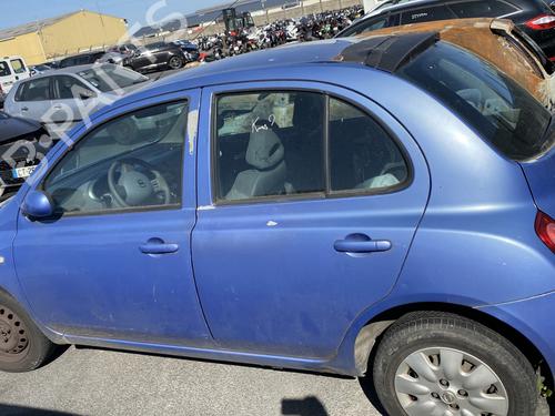 Rear mirror NISSAN MICRA III (K12) 1.2 16V | BP32062620I6 