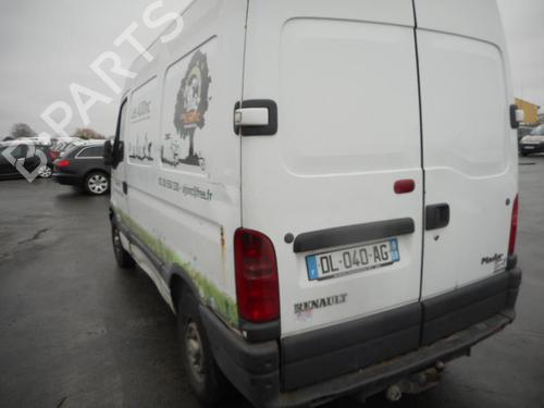 Front right lock RENAULT MASTER II Van (FD) 2.5 D | BP19984408C97 