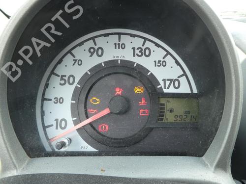 Climate control CITROËN C1 (PM_, PN_) 1.0 | BP20021129I5 
