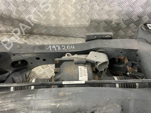 Used Rear axle BMW 4 Coupe (F32, F82) 428 i xDrive (245 hp) 19968477