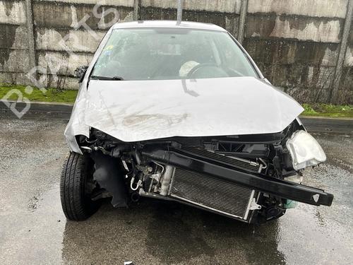 Front right lock VW POLO (9N_, 9A_) 1.4 TDI | BP20022937C97 