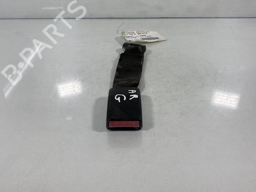 Used Seat buckle PEUGEOT 206 Hatchback (2A/C) [1998-2012]  20012659