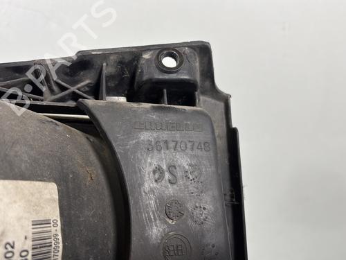 Left headlight CITROËN JUMPY I Van (BS_, BT_, BY_, BZ_) 2.0 HDi 95 | BP29939451C28