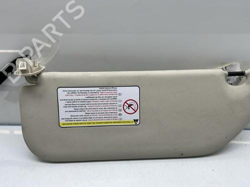 Used Right sun visor Right sun visor CITROËN C4 I (LC_) 2.0 HDi (136 hp) 19959594 19959594