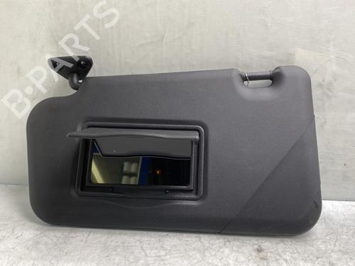 Used Left sun visor NISSAN JUKE (F15) 1.5 dCi (110 hp) 19972751