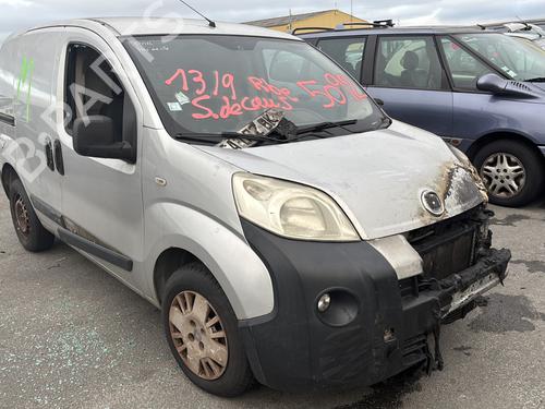 Front left window mechanism FIAT FIORINO Box Body/MPV (225_) 1.3 D Multijet (225BXD1A, 225BXB1A, 225BXB11) | BP22713746C22 