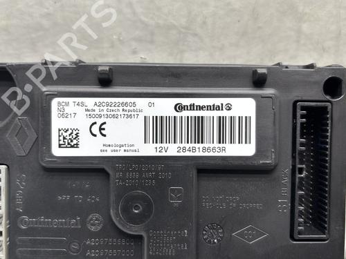Electronic module RENAULT CLIO IV (BH_) 1.2 16V | BP31602159M83 - Image 2