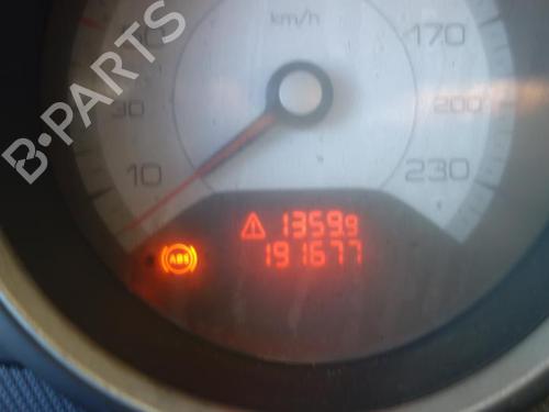 ABS pump PEUGEOT 308 SW I (4E_, 4H_) 1.6 HDi | BP20016677M43 