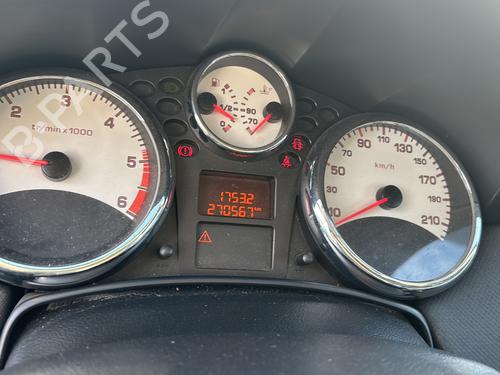 Right front window switch PEUGEOT 207 CC (WD_) 1.6 HDi | BP38474972I26 - Image 6