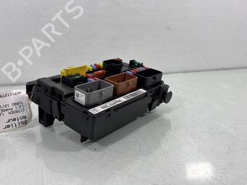 Fuse box CITROËN C3 I (FC_, FN_) 1.4 HDi | BP29841766E1