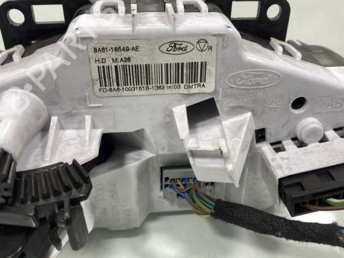 Climate control FORD FIESTA VI (CB1, CCN) 1.4 TDCi | BP20018270I5 