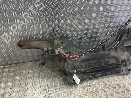 Used Subframe Subframe RENAULT KADJAR (HA_, HL_) 1.2 TCe 130 (HLMR) (130 hp) 34212619 34212619