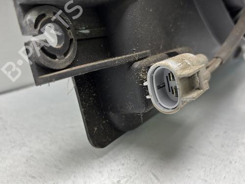 Radiator fan CHEVROLET AVEO / KALOS Hatchback (T250, T255) 1.2 LPG | BP30443382M35 