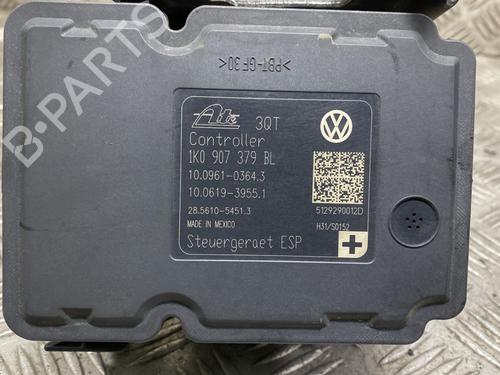Used ABS pump ABS pump VW GOLF VI Variant (AJ5) 1.6 TDI (105 hp) 30314676 30314676