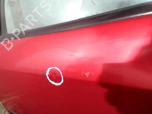 Left front door FIAT GRANDE PUNTO (199_)  | BP21954804C2 