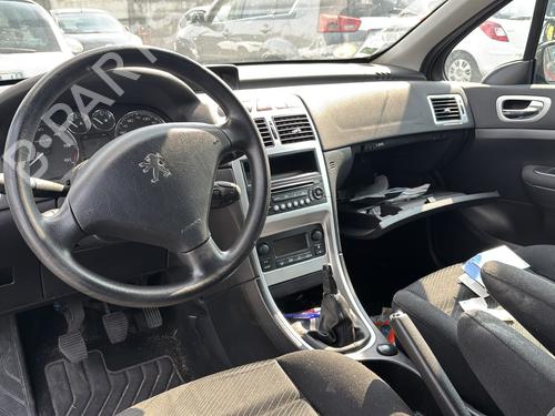 Steering wheel PEUGEOT 307 Break (3E) 1.6 HDi 110 | BP30104412C49  - Image 30