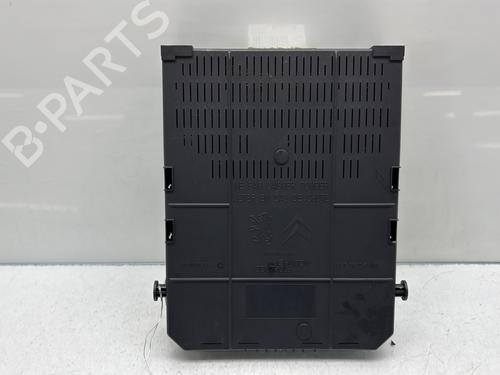 Fuse box CITROËN C4 Picasso I MPV (UD_) 1.6 HDi | BP29141879E1 