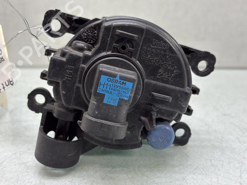 Used Left front fog light Left front fog light RENAULT CAPTUR I (J5_, H5_) 1.5 dCi 90 (J5N4, J5M5, J5MW, J5M6, J5AL, J5AJ) (90 hp) 33711333 33711333