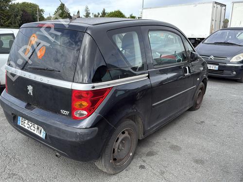 Engine control unit (ECU) PEUGEOT 1007 (KM_) 1.4 HDi | BP31288492M57  - Image 12