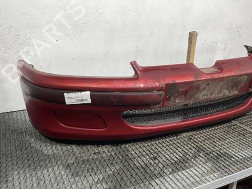 Used Front bumper PEUGEOT 106 II (1A_, 1C_) 1.5 D (57 hp) 21961354