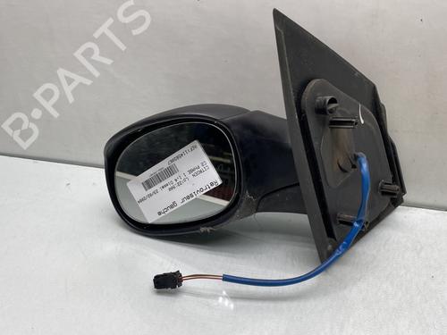 Used Left mirror CITROËN C2 (JM_) 1.4 HDi (68 hp) 31212737