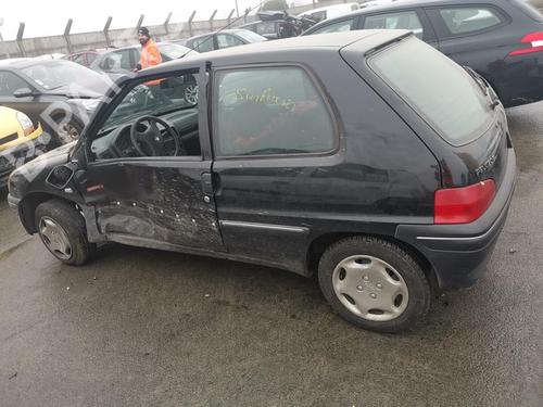 Rear bumper PEUGEOT 106 II (1A_, 1C_) 1.0 i | BP21956052C8 