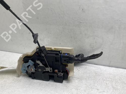 Front left lock VW TOURAN (1T1, 1T2) 2.0 TDI | BP19971591C98 
