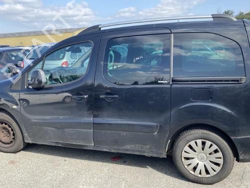 Warning switch CITROËN BERLINGO MULTISPACE (B9) 1.6 HDi 90 | BP26318587I22 