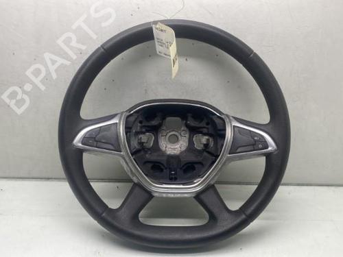 Used Steering wheel DACIA SANDERO II TCe 90 (B8M1, B8MA, B8AC) (90 hp) 19989334