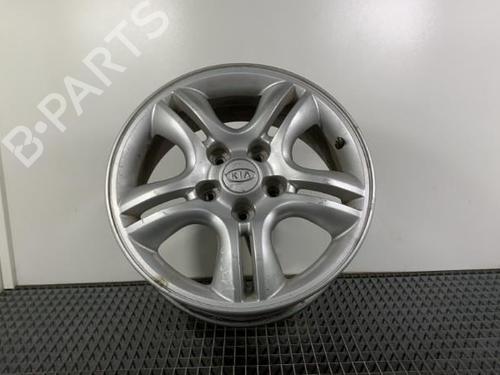 Jante KIA SPORTAGE II (JE_, KM_) 2.0 CRDi 4WD (113 hp) 21961850