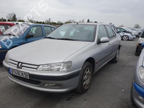 Used Parts PEUGEOT 406 (8B) 1.9 TD (90 hp) 4342576
