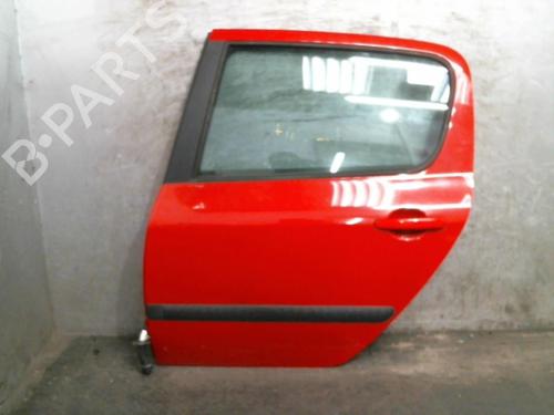 Left rear door PEUGEOT 307 (3A/C) 1.6 HDi 110 | BP20015272C4 