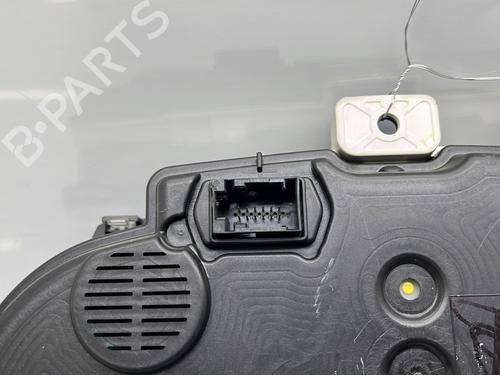 Used Instrument cluster Instrument cluster OPEL CORSA D (S07) 1.3 CDTI (L08, L68) (75 hp) 23769203 23769203