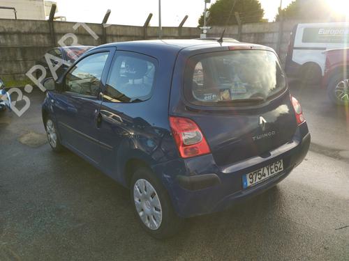 Hattehylde RENAULT TWINGO II (CN0_) 1.2 (CN0D) | BP31881015C85 