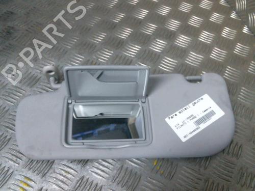 Used Left sun visor Left sun visor KIA PICANTO I (SA) 1.0 (61 hp) 20000331 20000331