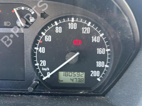 Starter SKODA FABIA I (6Y2)  | BP19963246M8 